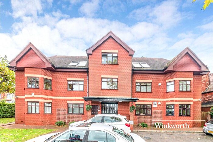2 Bedroom Apartment To Rent In Laxmi Court, Dollis Avenue, Finchley, London, N3