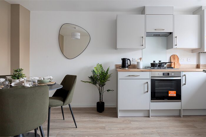 3 Bedroom Semi-Detached House To Rent In Leaf Living At Langham Meadows, Discovery Way, CO4