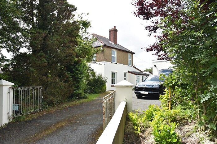 3 Bedroom Detached House For Sale In Rhydolwen, Penrherber, SA38