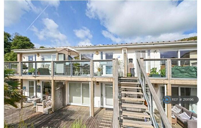 1 Bedroom Flat To Rent In Trerieve, Downderry, Torpoint, PL11