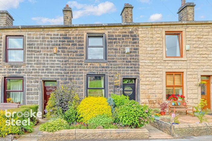 2 Bedroom Cottage For Sale In Chatterton Road, BL0