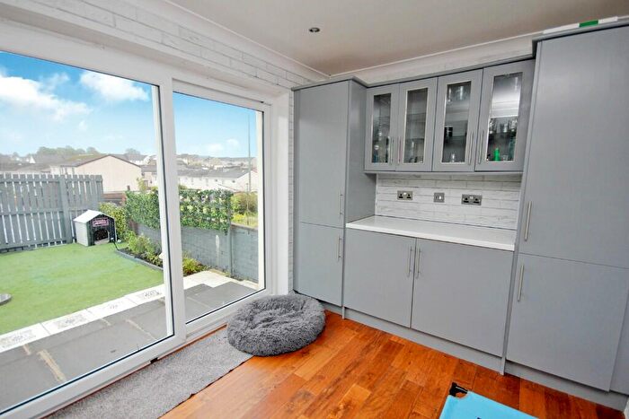 3 Bedroom Terraced House For Sale In Macnaughton Drive, Kilmarnock, Ayrshire, KA3