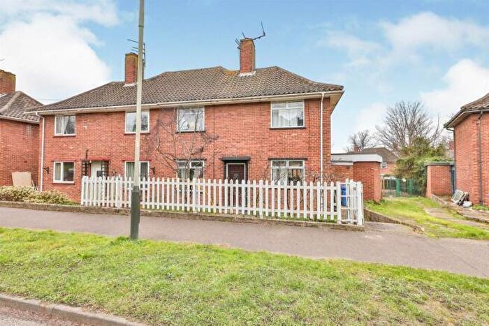 4 Bedroom House To Rent In Wheatley Road, Norwich, NR2
