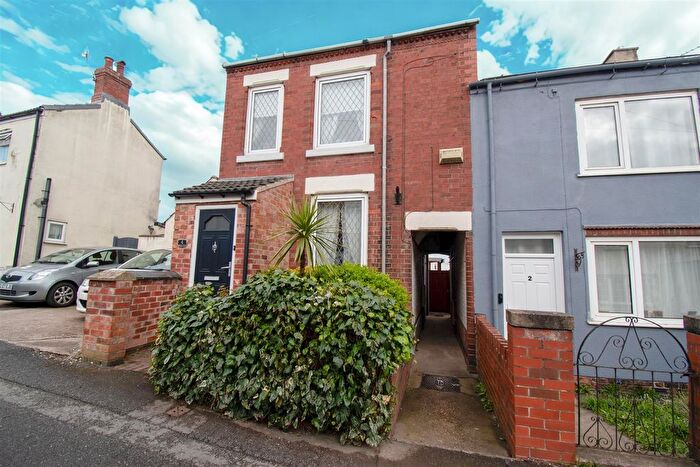 3 Bedroom Semi Detached House For Sale In White Gates, Codnor, Ripley, DE5