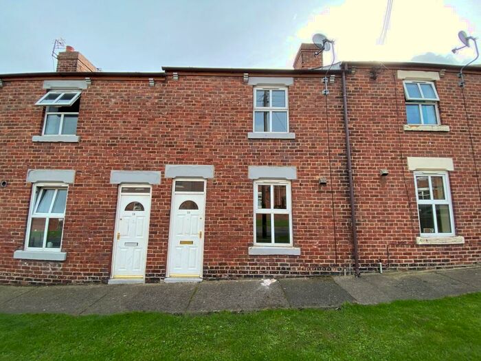 2 Bedroom Terraced House To Rent In Bourne Street, Easington, Peterlee, Durham, SR8
