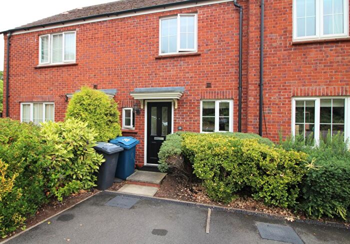 2 Bedroom Terraced House To Rent In Old Station Drive, Ruddington, NG11