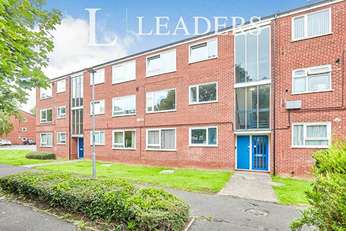 1 Bedroom Apartment To Rent In Barley Close, Little Eaton, DE21