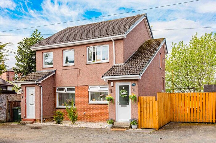 2 Bedroom Flat For Sale In Church Lane, Galston, KA4