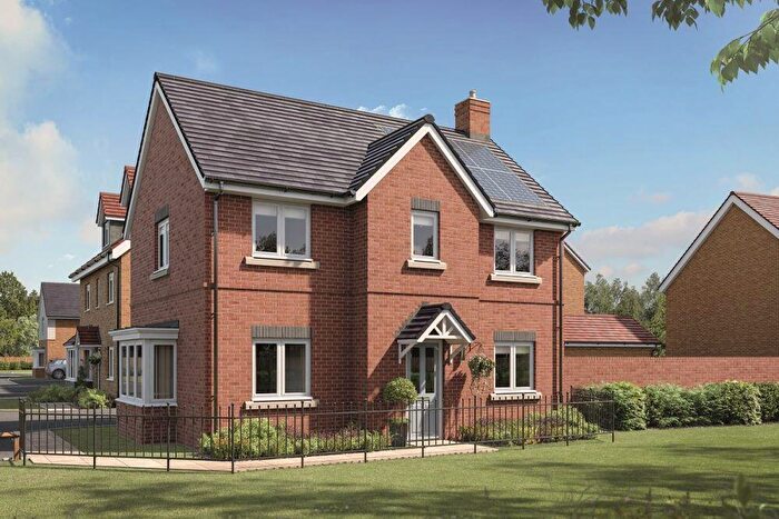 3 Bedroom Detached House For Sale In Off The, Daventry, NN11