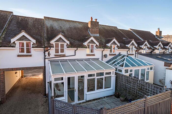 3 Bedroom Terraced House For Sale In Barneys Close, Charmouth, Bridport, DT6