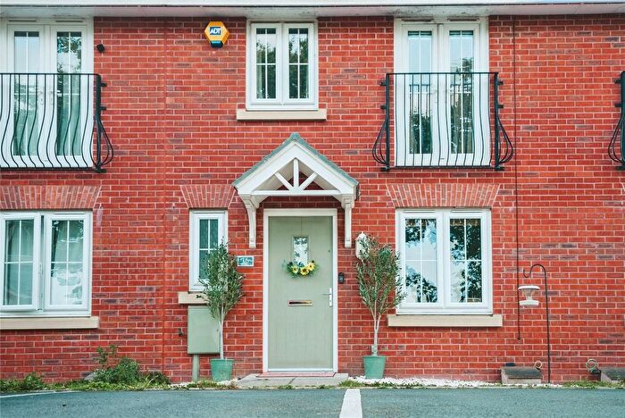 3 Bedroom Terraced House For Sale In Capito Drive, North Hykeham, Lincoln, Lincolnshire, LN6