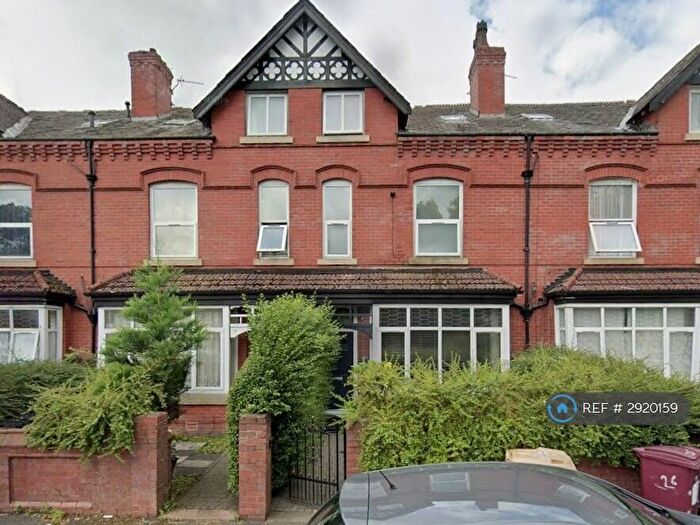 Studio To Rent In Bromwich St, Bolton, BL2
