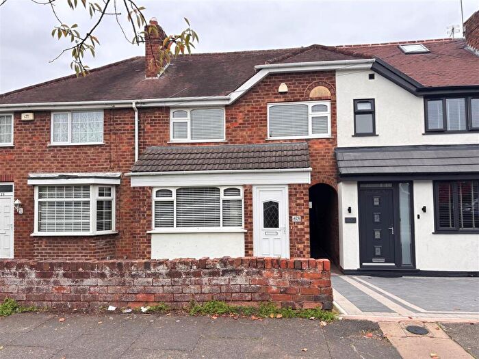 3 Bedroom Terraced House For Sale In Brays Road, Sheldon, Birmingham, B26