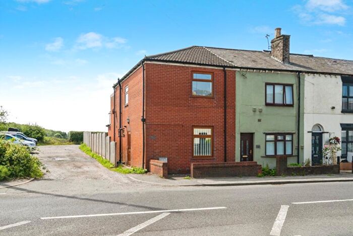2 Bedroom End Of Terrace House For Sale In Chorley Road, Westhoughton, Bolton, Greater Manchester, BL5