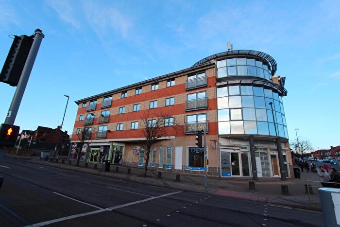 2 Bedroom Flat To Rent In Commodore Court, Aspley, Nottingham, NG8