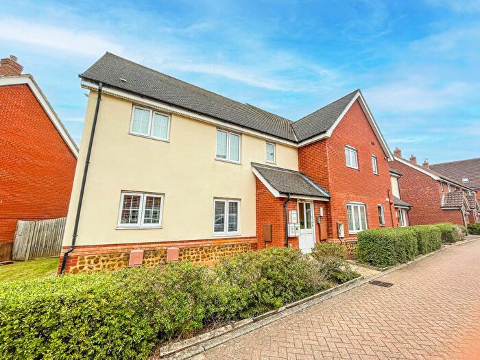 2 Bedroom Flat To Rent In South Wootton, PE30