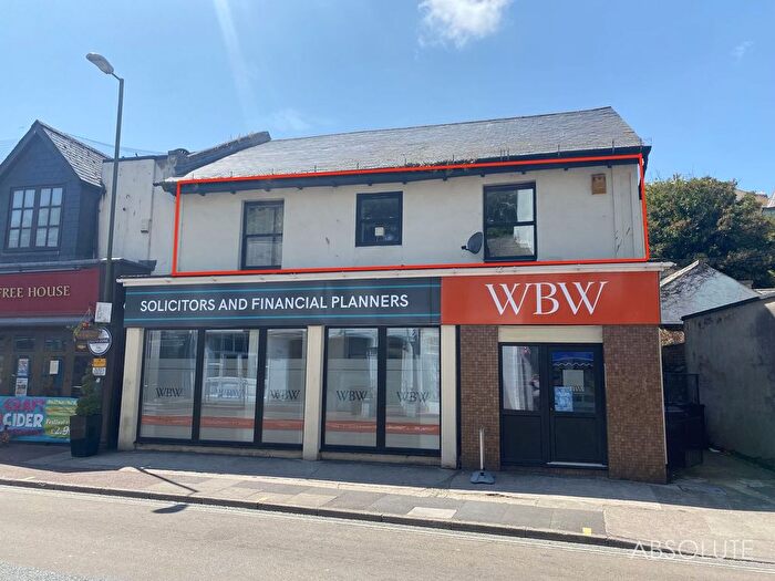 1 Bedroom Flat To Rent In Bolton Street, Brixham, TQ5