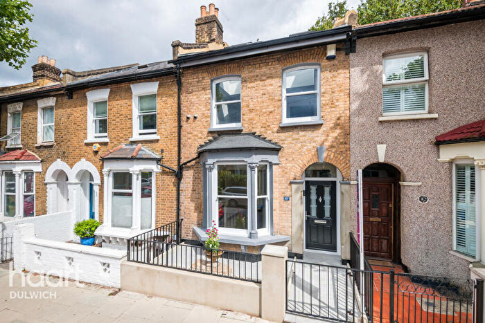 4 Bedroom Terraced House For Sale In Kimberley Avenue, London, SE15