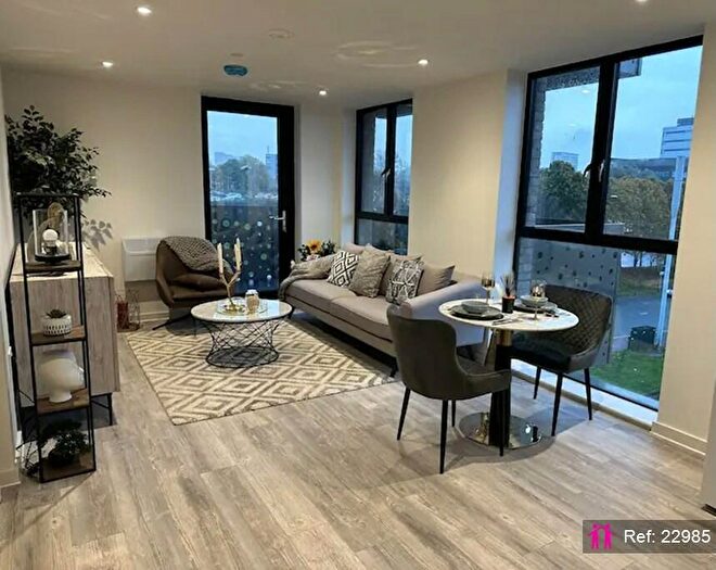 2 Bedroom Apartment To Rent In Wellington Street, Liverpool, L3