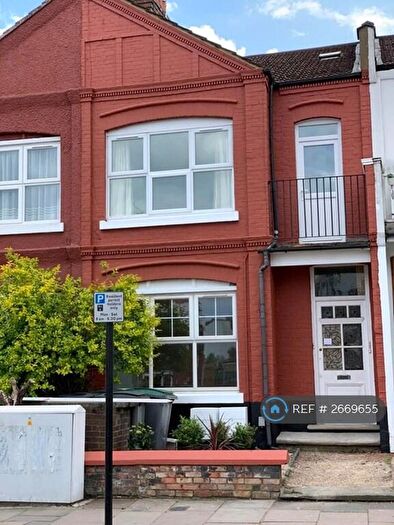 1 Bedroom Maisonette To Rent In Salisbury Road, London, N4