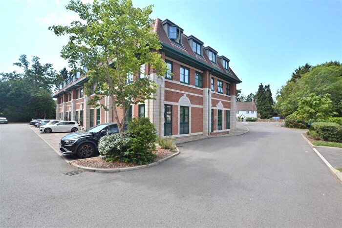 1 Bedroom Apartment For Sale In Lorica House, Minley Road, Fleet, GU51