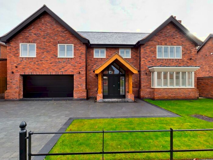 5 Bedroom House To Rent In Coventry Road, Burbage, Hinckley, LE10