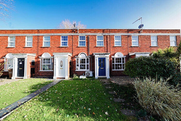 2 Bedroom Terraced House For Sale In Wolsey Way, Syston, Leicester, Leicestershire, LE7