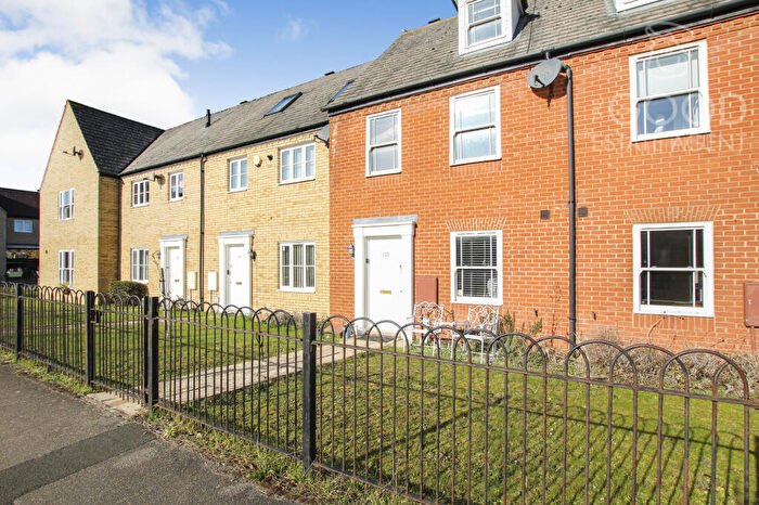 3 Bedroom Terraced House For Sale In Beresford Road, Ely, CB6