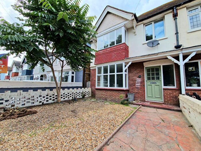 3 Bedroom Semi-Detached House To Rent In All Saints Avenue, Margate, Kent, CT9