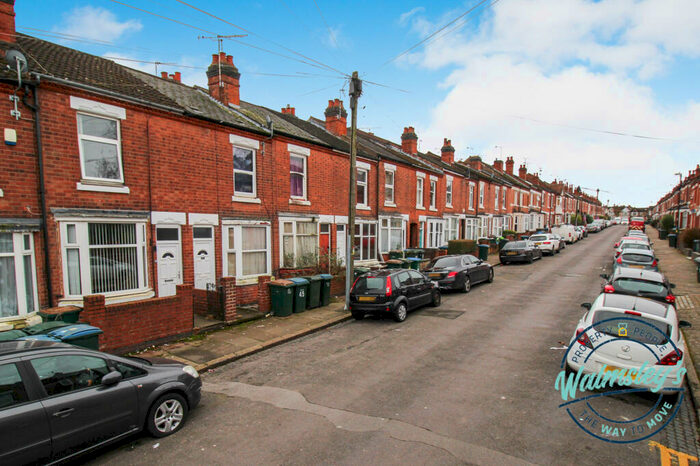 2 Bedroom House For Sale In Westwood Road, Earlsdon, Coventry, CV5