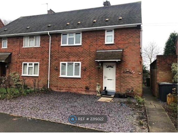 1 Bedroom Maisonette To Rent In Townson Road, Wednesfield, WV11