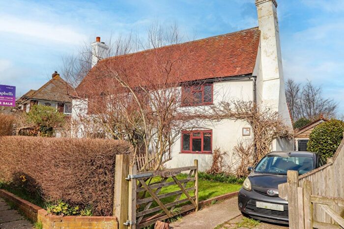 2 Bedroom Semi-Detached House For Sale In Denbigh Road, Hooe, TN33
