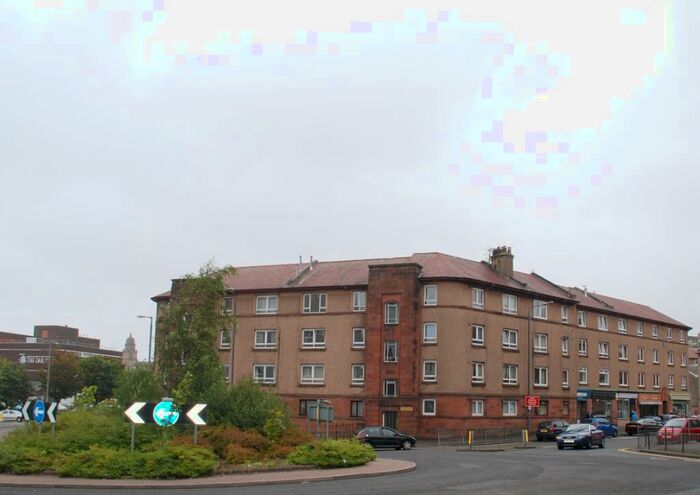 1 Bedroom Flat To Rent In Sir Michael Street, Greenock, Greenock, PA15