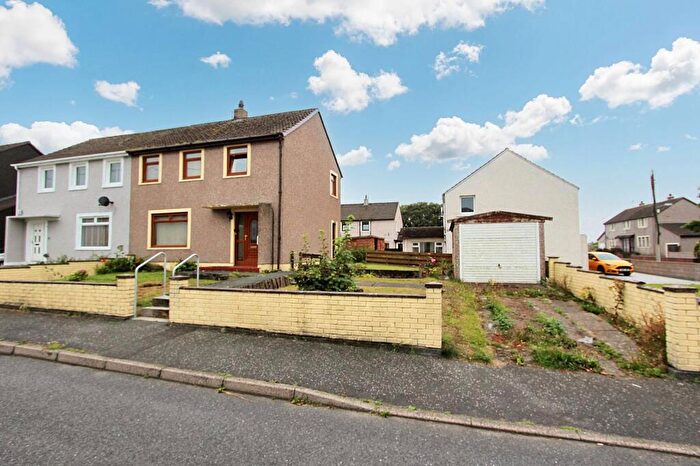 3 Bedroom Semi-Detached House For Sale In Burnside Terrace, Stranraer, DG9