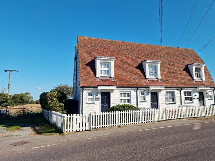 2 Bedroom End Of Terrace House For Sale In Burnham Road, CM3