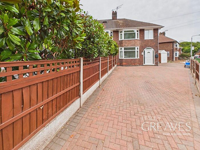 3 Bedroom Semi-Detached House For Sale In Chandos Street, Netherfield, Nottingham, NG4