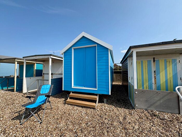 Detached House For Sale In Beach Hut, Thorpe Esplanade, Thorpe Bay, Essex, SS1