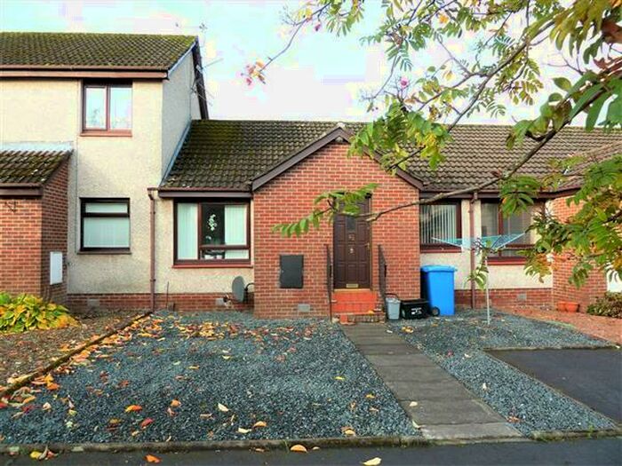 2 Bedroom Bungalow To Rent In Lochpark Place, Denny, FK6