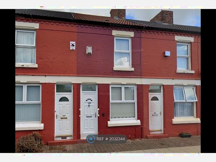 2 Bedroom Terraced House To Rent In Grafton Street, Liverpool, L8
