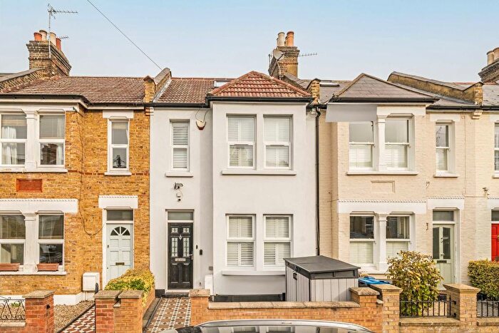 3 Bedroom Terraced House To Rent In Florence Road, Wimbledon, SW19