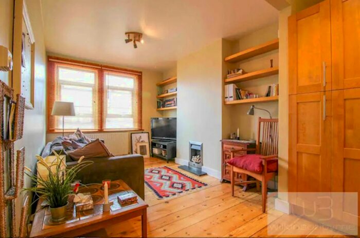2 Bedroom Flat To Rent In Carlingford Road, London, N15