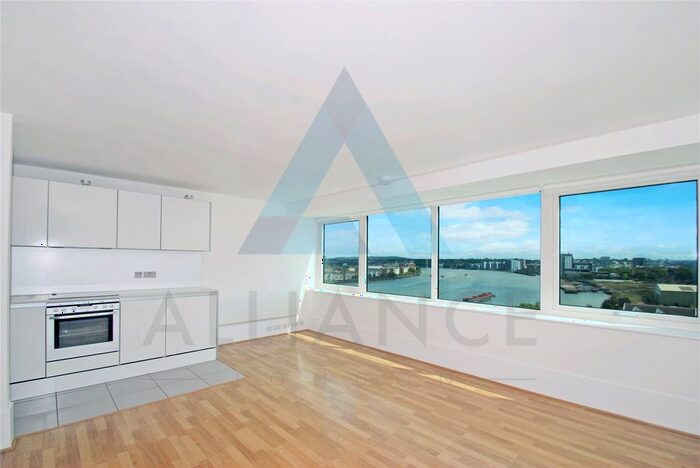 2 Bedroom Flat To Rent In Aragon Tower, George Beard Road, SE8