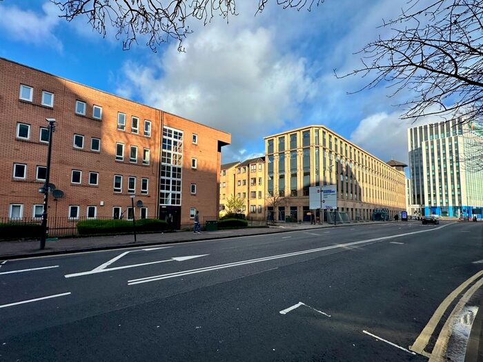 1 Bedroom Flat To Rent In St Vincent Street, Finnieston, Glasgow, G3