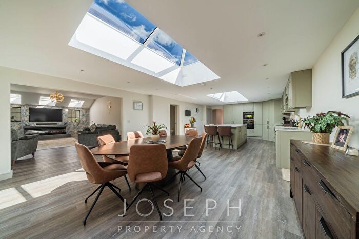 5 Bedroom Detached Bungalow For Sale In The Street, Witnesham, IP6