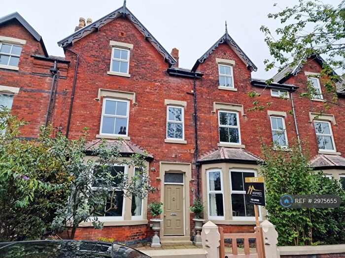 5 Bedroom Terraced House To Rent In Cecil St, Lytham St Annes, FY8