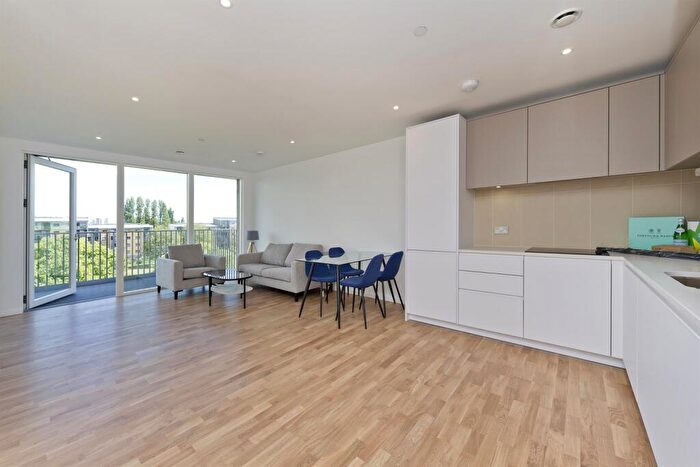 2 Bedroom Apartment For Sale In Meranti Apartments, Deptford Landings, SE8