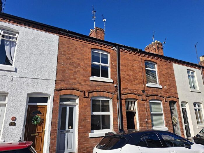 2 Bedroom Terraced House To Rent In Freehold Street, Quorn, LE12