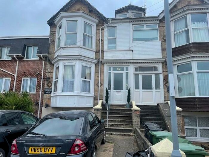2 Bedroom Flat To Rent In Franklin Road - Weymouth, DT4