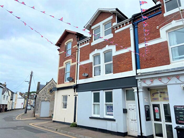 3 Bedroom Flat For Sale In Park Road, Dawlish, EX7
