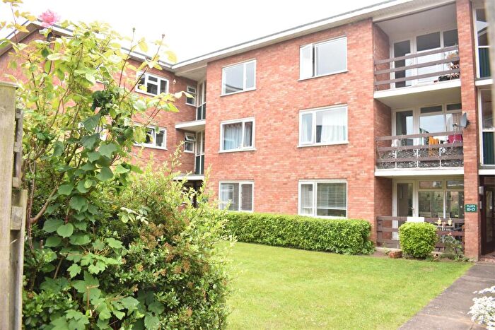 2 Bedroom Apartment To Rent In Mill Road, Leamington Spa, CV31